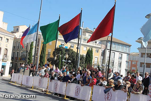 Procesin del Encuentro. Domingo de Resurreccin 2014 - 4