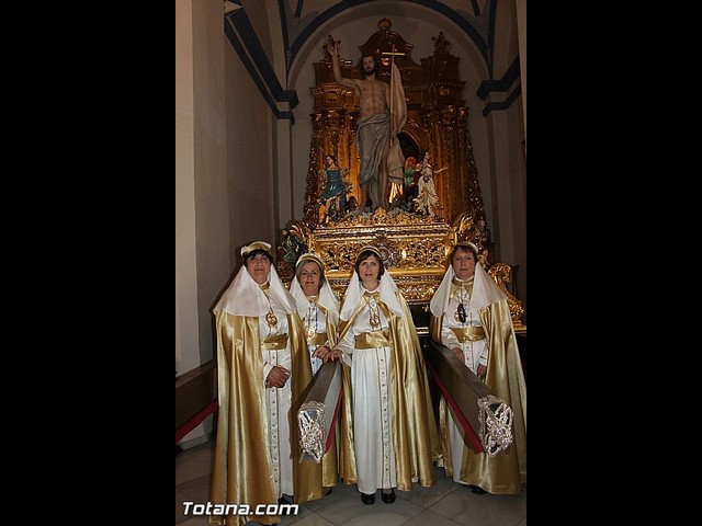 Procesin del Encuentro. Domingo de Resurreccin 2014 - 7