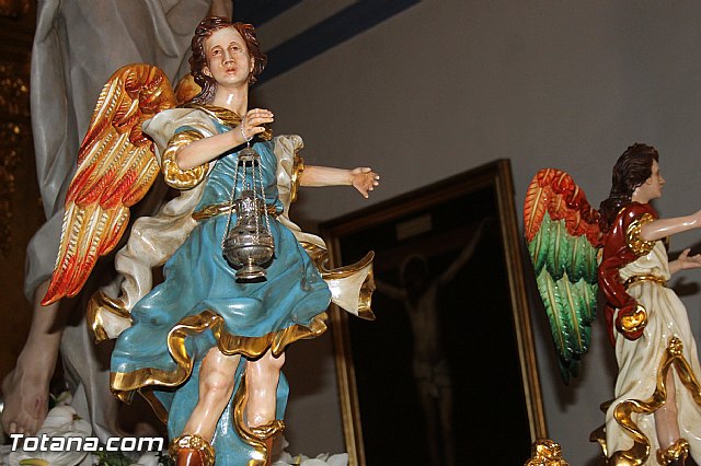 Procesin del Encuentro. Domingo de Resurreccin 2014 - 13