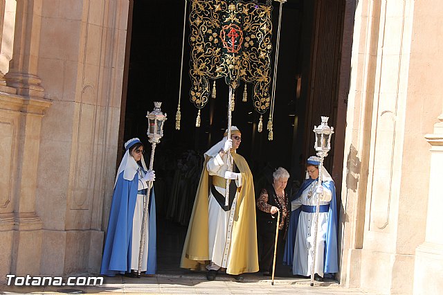 Procesin del Encuentro. Domingo de Resurreccin 2014 - 26