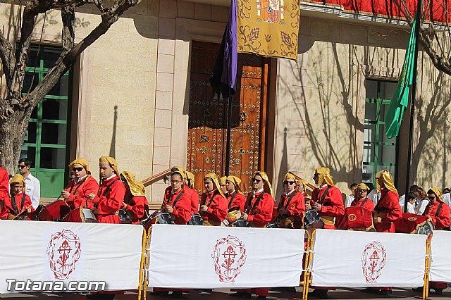 Procesin del Encuentro. Domingo de Resurreccin 2014 - 29