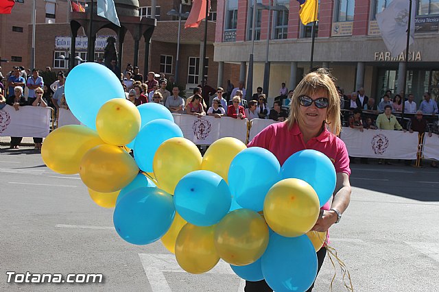 Procesin del Encuentro. Domingo de Resurreccin 2014 - 30