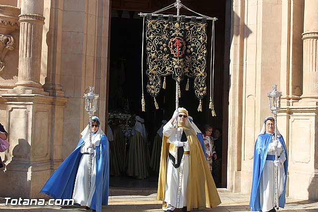 Procesin del Encuentro. Domingo de Resurreccin 2014 - 31