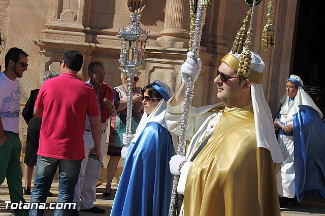 Procesin del Encuentro. Domingo de Resurreccin 2014 - 32