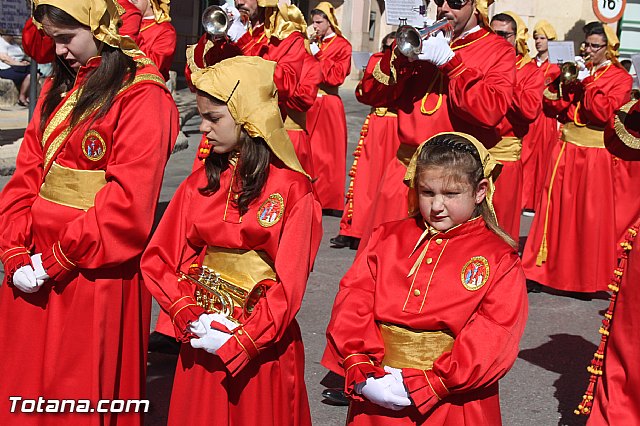 Procesin del Encuentro. Domingo de Resurreccin 2014 - 35