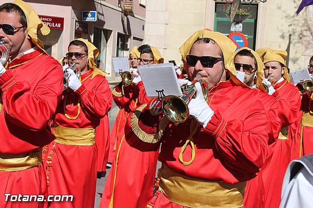 Procesin del Encuentro. Domingo de Resurreccin 2014 - 36