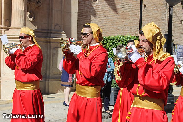 Procesin del Encuentro. Domingo de Resurreccin 2014 - 38
