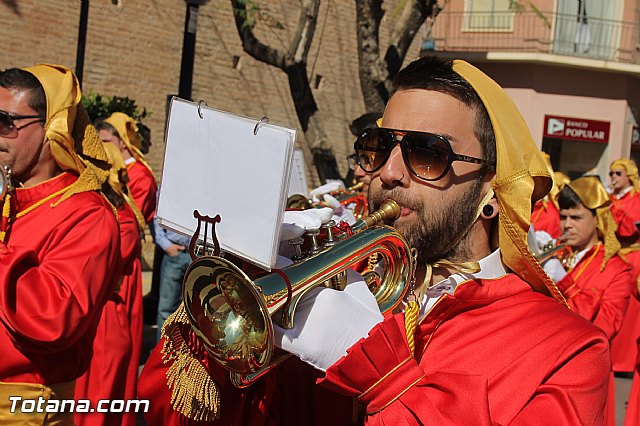 Procesin del Encuentro. Domingo de Resurreccin 2014 - 39