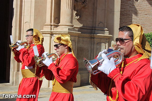 Procesin del Encuentro. Domingo de Resurreccin 2014 - 40