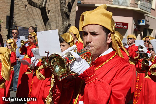 Procesin del Encuentro. Domingo de Resurreccin 2014 - 41