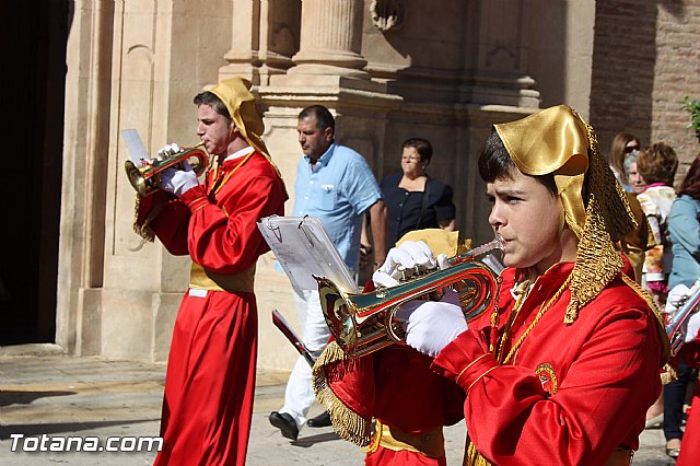 Procesin del Encuentro. Domingo de Resurreccin 2014 - 44