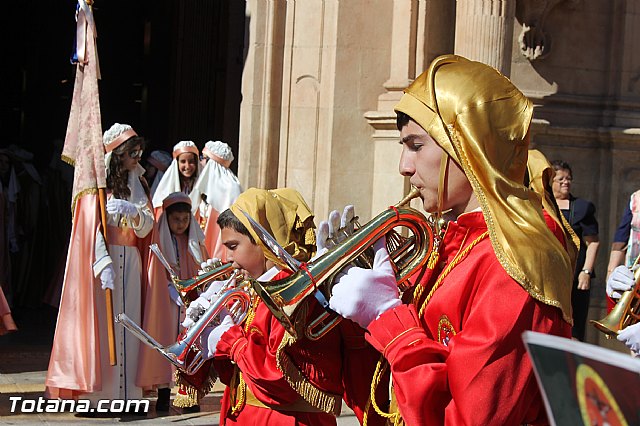 Procesin del Encuentro. Domingo de Resurreccin 2014 - 46