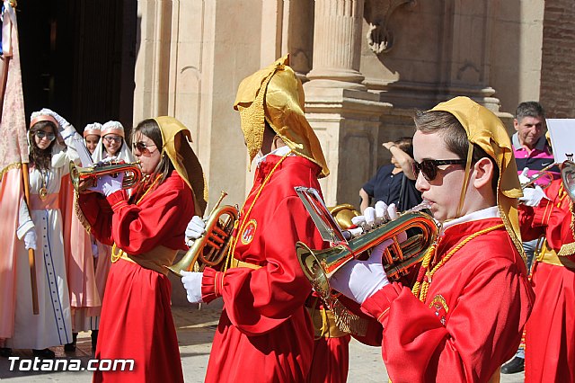Procesin del Encuentro. Domingo de Resurreccin 2014 - 48