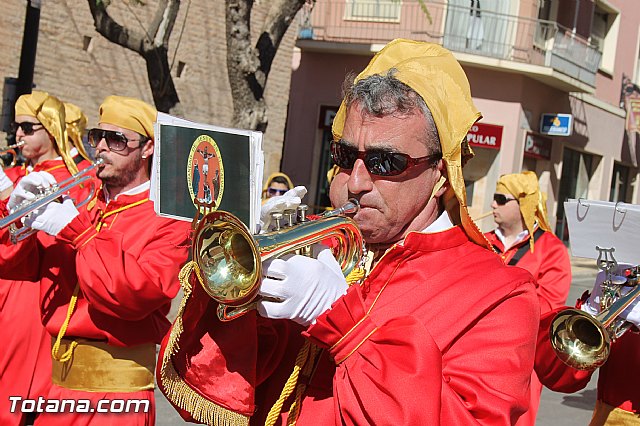 Procesin del Encuentro. Domingo de Resurreccin 2014 - 49