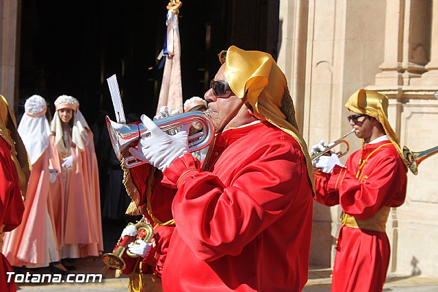 Procesin del Encuentro. Domingo de Resurreccin 2014 - 50