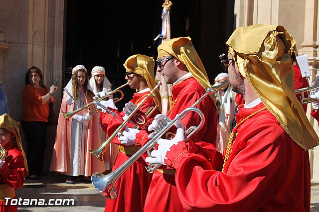 Procesin del Encuentro. Domingo de Resurreccin 2014 - 52