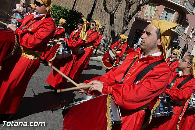 Procesin del Encuentro. Domingo de Resurreccin 2014 - 55