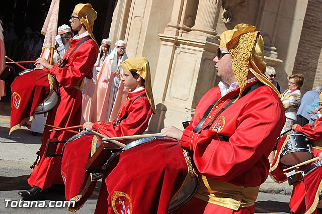 Procesin del Encuentro. Domingo de Resurreccin 2014 - 56