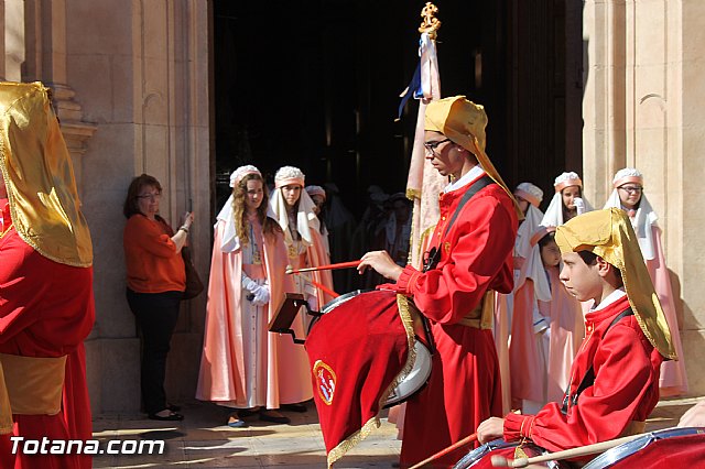 Procesin del Encuentro. Domingo de Resurreccin 2014 - 57