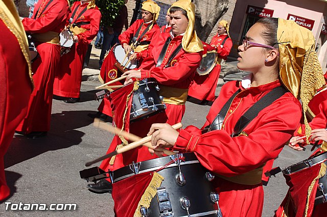 Procesin del Encuentro. Domingo de Resurreccin 2014 - 58