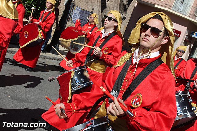 Procesin del Encuentro. Domingo de Resurreccin 2014 - 60