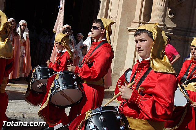 Procesin del Encuentro. Domingo de Resurreccin 2014 - 61