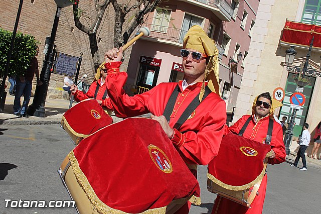 Procesin del Encuentro. Domingo de Resurreccin 2014 - 65