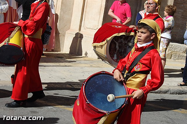Procesin del Encuentro. Domingo de Resurreccin 2014 - 66