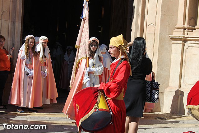 Procesin del Encuentro. Domingo de Resurreccin 2014 - 67