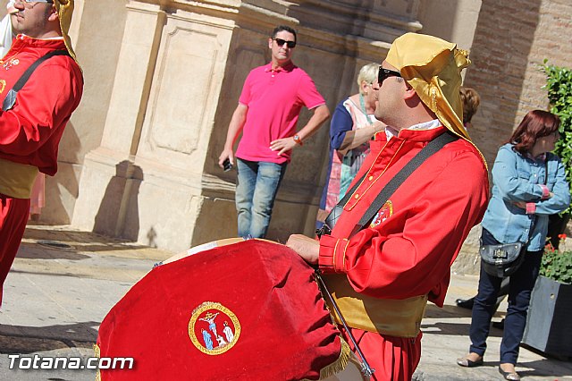 Procesin del Encuentro. Domingo de Resurreccin 2014 - 69