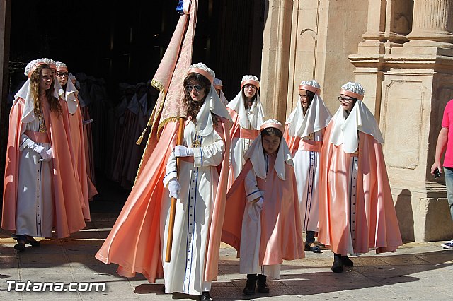Procesin del Encuentro. Domingo de Resurreccin 2014 - 70