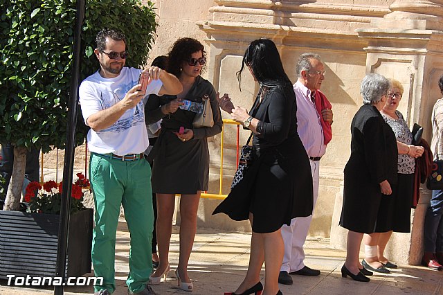 Procesin del Encuentro. Domingo de Resurreccin 2014 - 71