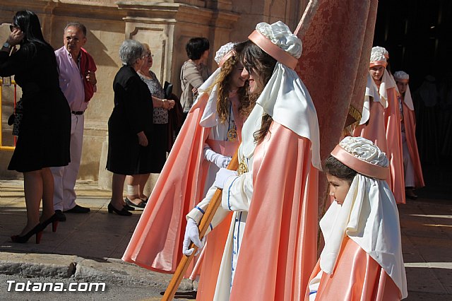 Procesin del Encuentro. Domingo de Resurreccin 2014 - 72