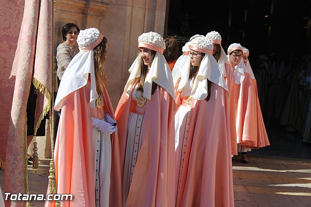 Procesin del Encuentro. Domingo de Resurreccin 2014 - 73
