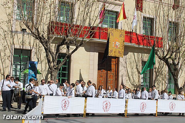 Procesin del Encuentro. Domingo de Resurreccin 2014 - 75