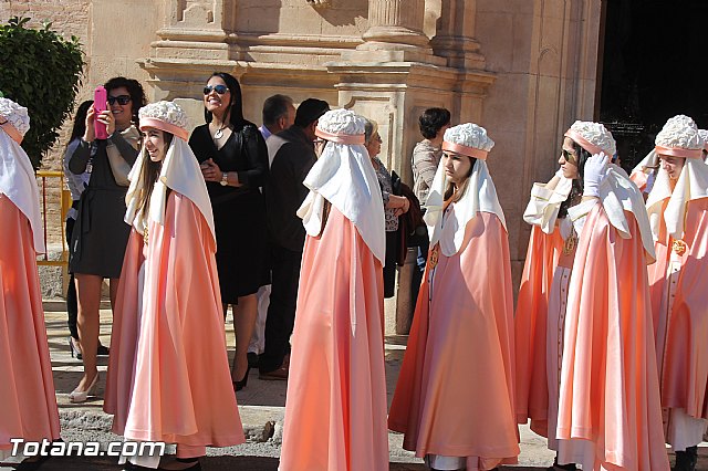 Procesin del Encuentro. Domingo de Resurreccin 2014 - 77