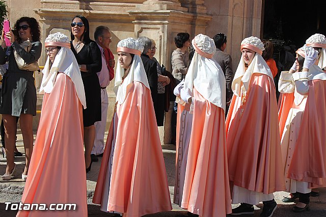 Procesin del Encuentro. Domingo de Resurreccin 2014 - 79