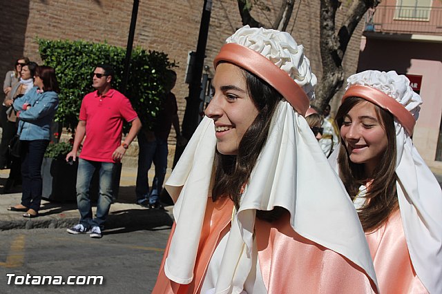 Procesin del Encuentro. Domingo de Resurreccin 2014 - 80