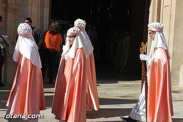 Procesin del Encuentro. Domingo de Resurreccin 2014 - 81