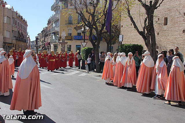Procesin del Encuentro. Domingo de Resurreccin 2014 - 82