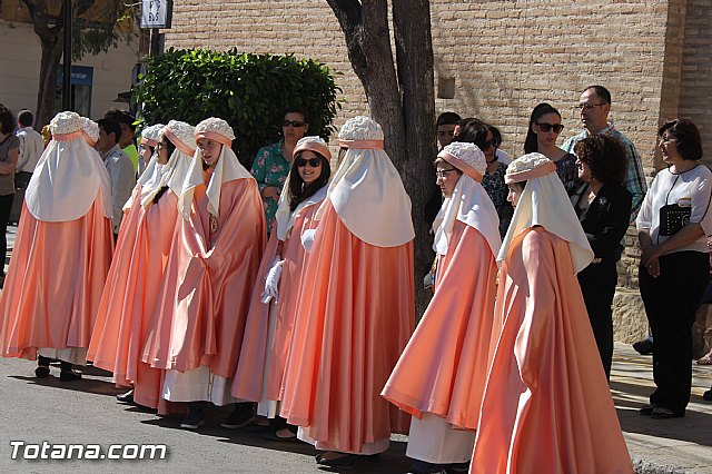 Procesin del Encuentro. Domingo de Resurreccin 2014 - 83