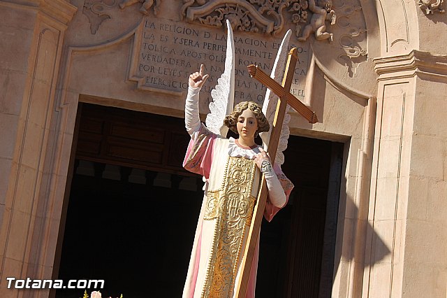 Procesin del Encuentro. Domingo de Resurreccin 2014 - 87