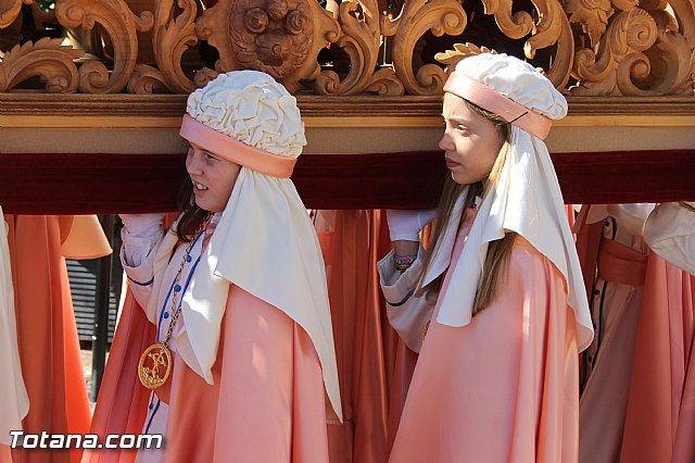 Procesin del Encuentro. Domingo de Resurreccin 2014 - 90