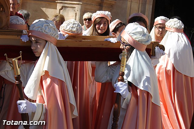 Procesin del Encuentro. Domingo de Resurreccin 2014 - 91