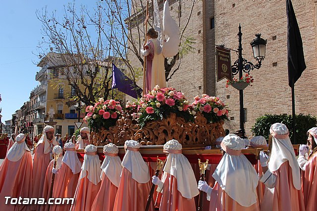 Procesin del Encuentro. Domingo de Resurreccin 2014 - 92