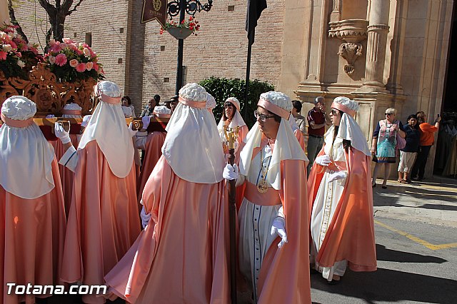 Procesin del Encuentro. Domingo de Resurreccin 2014 - 93