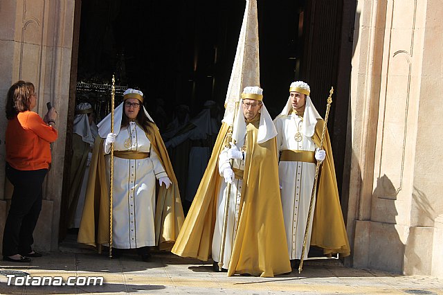 Procesin del Encuentro. Domingo de Resurreccin 2014 - 94