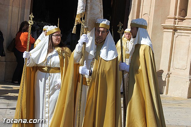 Procesin del Encuentro. Domingo de Resurreccin 2014 - 95