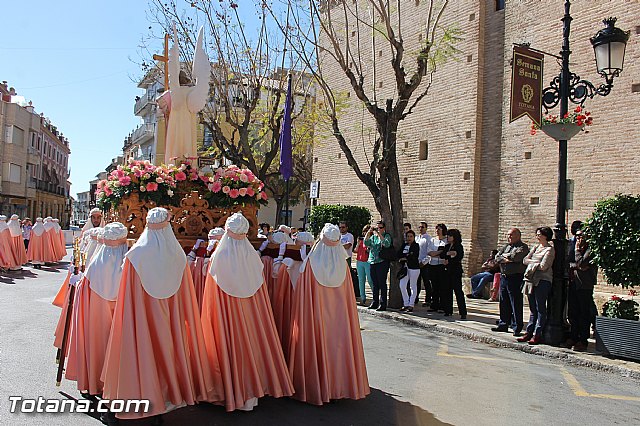 Procesin del Encuentro. Domingo de Resurreccin 2014 - 98