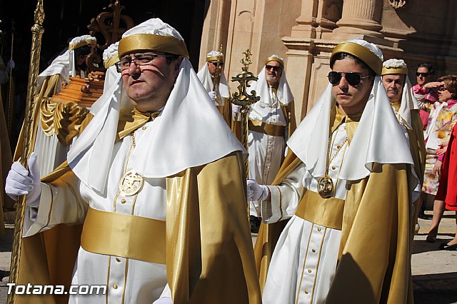 Procesin del Encuentro. Domingo de Resurreccin 2014 - 103